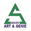 Logo GROUPE ART ET GENIE
